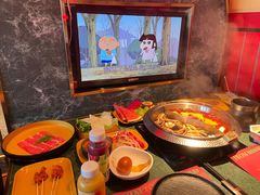 -牛New寿喜烧(金鹰世界店)