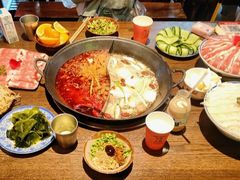 -萍姐火锅·公路夜市(武汉首店)