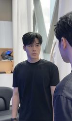 -M1山木造型国潮男士发型定制