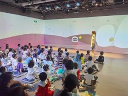 -小鸡哆哆故事屋·儿童乐园(嘉里城店)