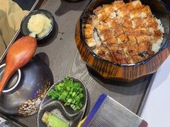 -银河烧鳗·活鳗料理专门店(西单大悦城店)