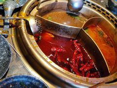 -小龙坎老火锅(北京三里屯店)