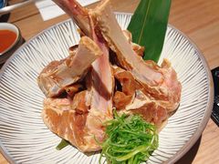 法式羊排-烧肉达人•炭火烧肉(新天地店)