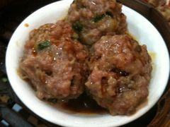 陈皮牛肉丸-添好运点心专门店(中环IFC店)