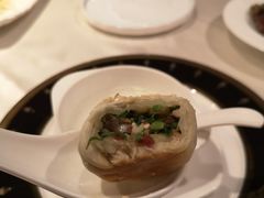 烧饼-皇朝会.经典传统粤菜(外滩店)