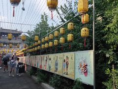 -大召寺明清一条街