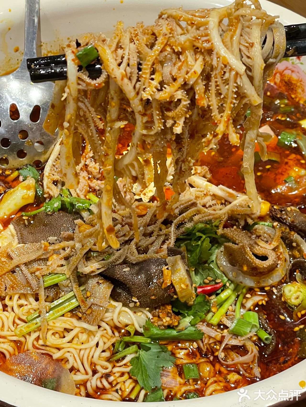 福州！！这家冒菜真的没有对手！！！😭  