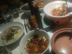 -湘邻呷铺·田园家宴(汉基广场店)