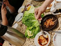 -東門韩国传统烤肉·韩国料理(银座直营店)