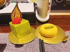 -北京希尔顿逸林酒店-逸轩西餐厅-自助餐厅