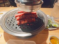 -霸腹烤肉(厦门柚子番店)