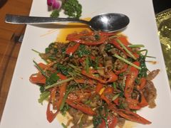 -西双版纳洲际度假酒店-曼霖轩中餐厅