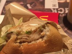 -麦当劳(新世纪环球中心店)