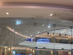 -陈露国际冰上中心(天津嘉里汇店)