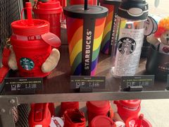 零售区-星巴克(苏州平江万达广场店)
