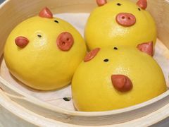 流沙奶皇豬豬包-陶陶居酒家(第十甫路总店)