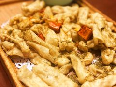 脆香豆腐-满堂春特色餐馆