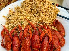 -张记虾尾·火锅·烧烤·大排档(涉外店)