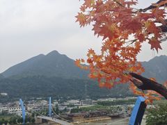 -野三坡刘家河高山漂流