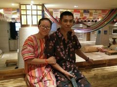 -济州岛汗蒸时代宝石生态热水浴(阳光嘉城二期D区店)
