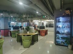 -网鱼网咖(上海静安寺店)