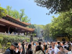 -普陀山风景名胜区-法雨禅寺