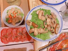 -么肆烤肉·中式自助·烤肉大排档(街道口季佳PAI店)