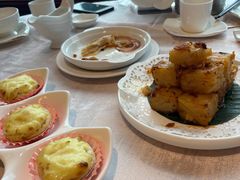 -樟木头三正半山酒店·汉宫中餐厅