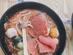 -刘文祥麻辣烫(清河毛纺路店)