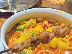 -盾亚新疆餐厅(松江万达广场店)