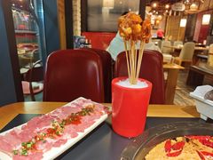 -山满楼鲜货火锅(喜悦汇店)