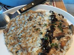 松露什锦蘑菇烩饭-FORNO意角(三里屯太古里店)