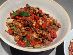 -绿茶餐厅(松江万达店)