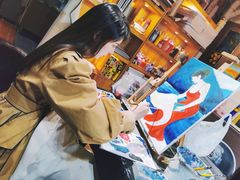 -1001艺术手作·银饰DIY·拼豆(小寨金莎店)
