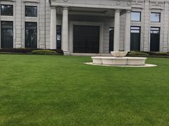 -南京东郊国宾馆