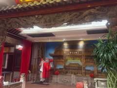 -山西会馆·晋菜·晋商宴·学堂记忆(许坦西街店)