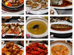 -神洲四海大酒楼(王府井澳门中心店)