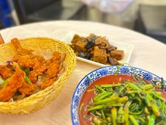 烤麸-玲珑餐厅(陕西南路店)