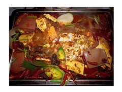 -探鱼·鲜青椒爽麻烤鱼(西南商都店)