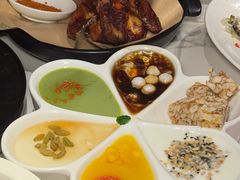 -绿茶餐厅(龙井船宴· 品牌总店)