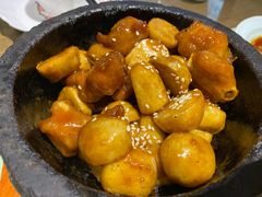 -火啫啫·粤式啫啫煲(南通首店)
