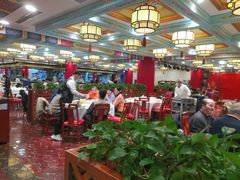 大堂-万荣烤鸭店·北京菜(天坛店)
