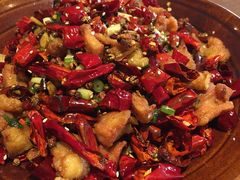 辣子鸡-渝信川菜(工体店)