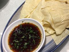 鲜豆腐皮-苏浙徽·农家大院(吴江中山南路店)