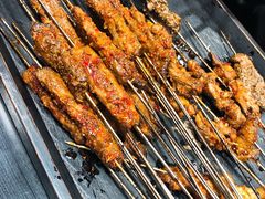 -碎怂烤肉(钟楼柳巷店)