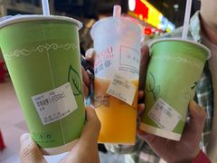 -九里香奶茶果汁(碧湖店)