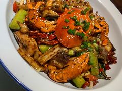 洞庭海鲜一族-中西名菜(增城万达广场店)