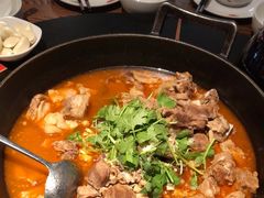 -福茂源横山铁锅羊肉(高新路店)