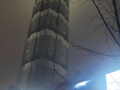 -上海环球金融中心云端足球盛典