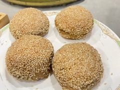 烧饼-烤肉宛饭庄(北新桥店)